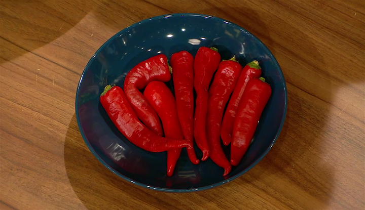 Martin si pomýlil feferóny s kapiou, čo mu spôsobilo totálne okno